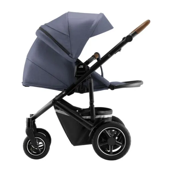 Britax Römer Britax Romer Premium Smile III Wandelwagen Indigo Blue> Wandelwagens|Complete Kinderwagens