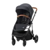 Britax Römer Britax Romer Premium Strider M Wandelwagen Black Shadow> Wandelwagens|Complete Kinderwagens