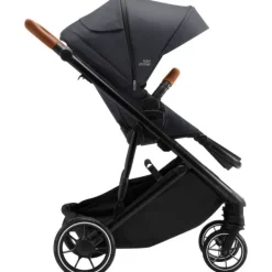 Britax Römer Britax Romer Premium Strider M Wandelwagen Black Shadow><noscript><img width=