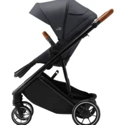 Britax Römer Britax Romer Premium Strider M Wandelwagen Black Shadow><noscript><img width=