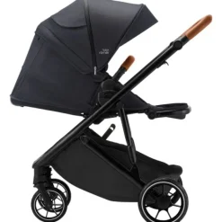 Britax Römer Britax Romer Premium Strider M Wandelwagen Black Shadow><noscript><img width=
