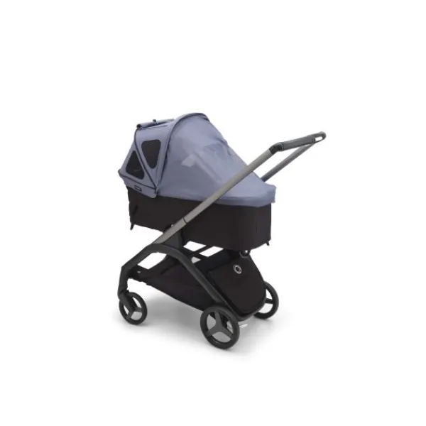 Bugaboo Breezy Sun Canopy Dragonfly Sunrise Red> Accessoires Kinderwagens|Accessoires Tweeling/Duo