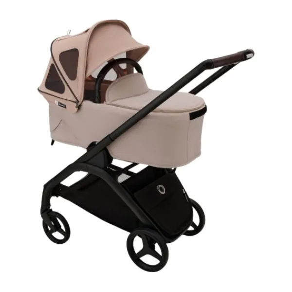 Bugaboo Breezy Sun Canopy Dragonfly Sunrise Red> Accessoires Kinderwagens|Accessoires Tweeling/Duo