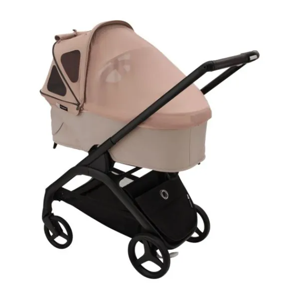 Bugaboo Breezy Sun Canopy Dragonfly Sunrise Red> Accessoires Kinderwagens|Accessoires Tweeling/Duo