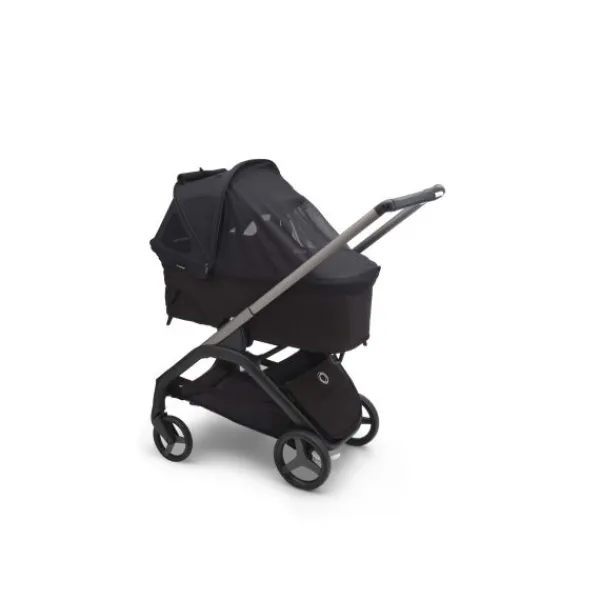 Bugaboo Breezy Sun Canopy Dragonfly Sunrise Red> Accessoires Kinderwagens|Accessoires Tweeling/Duo