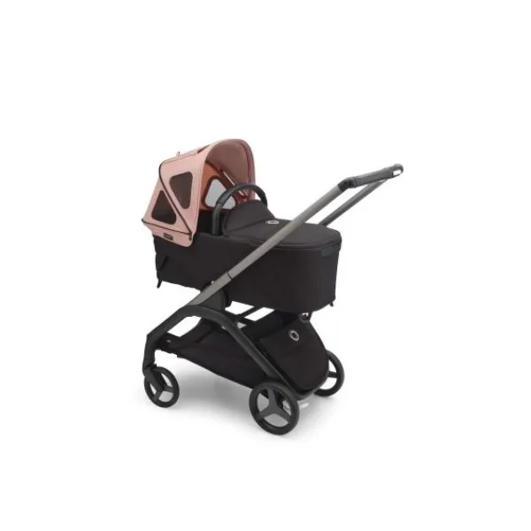 Bugaboo Breezy Sun Canopy Dragonfly Sunrise Red> Accessoires Kinderwagens|Accessoires Tweeling/Duo