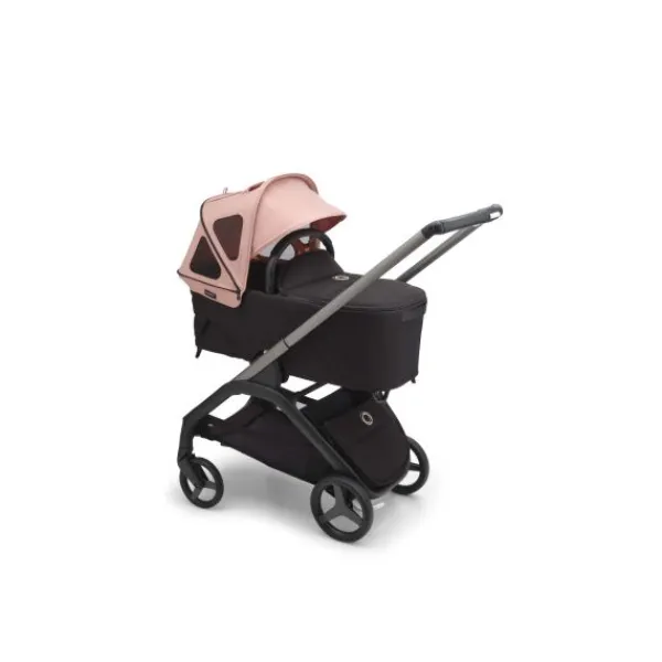 Bugaboo Breezy Sun Canopy Dragonfly Sunrise Red> Accessoires Kinderwagens|Accessoires Tweeling/Duo