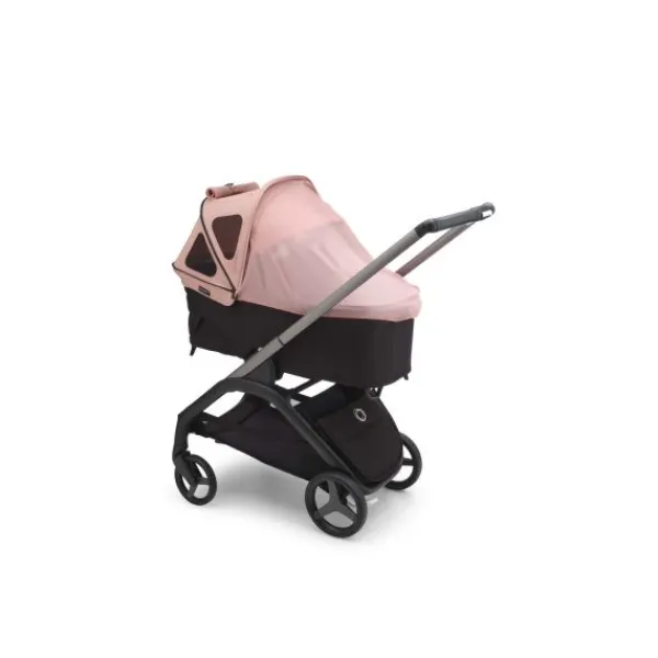 Bugaboo Breezy Sun Canopy Dragonfly Sunrise Red> Accessoires Kinderwagens|Accessoires Tweeling/Duo
