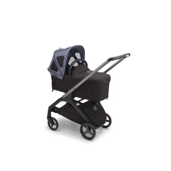 Bugaboo Breezy Sun Canopy Dragonfly Sunrise Red> Accessoires Kinderwagens|Accessoires Tweeling/Duo