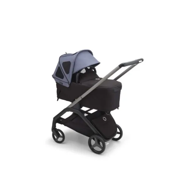 Bugaboo Breezy Sun Canopy Dragonfly Sunrise Red> Accessoires Kinderwagens|Accessoires Tweeling/Duo