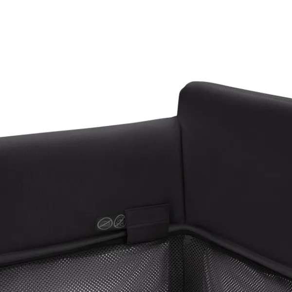 Bugaboo Campingbed Stardust Taupe> Inklapbare Reis Boxen|Inklapbare Reis Boxen