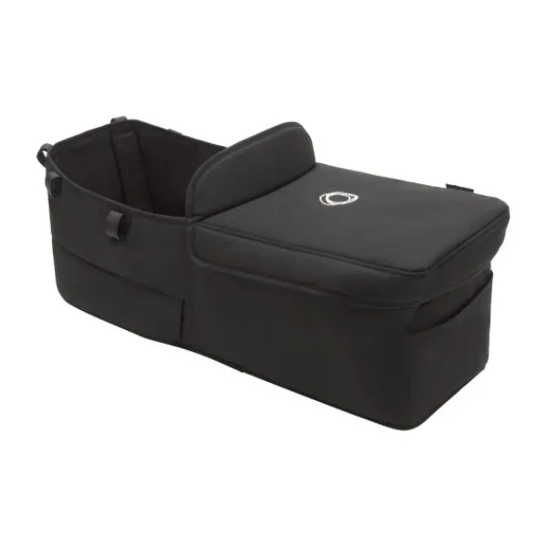 Bugaboo Donkey 5 Bassinet Fabric Complete Grey Melange> Accessoires Kinderwagens|Accessoires Tweeling/Duo