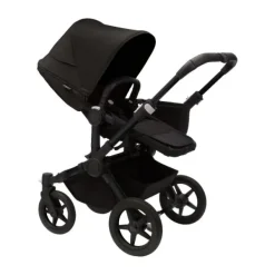 Bugaboo Donkey 5 Mono Complete Black Desert Taupe - Desert Taupe><noscript><img width=