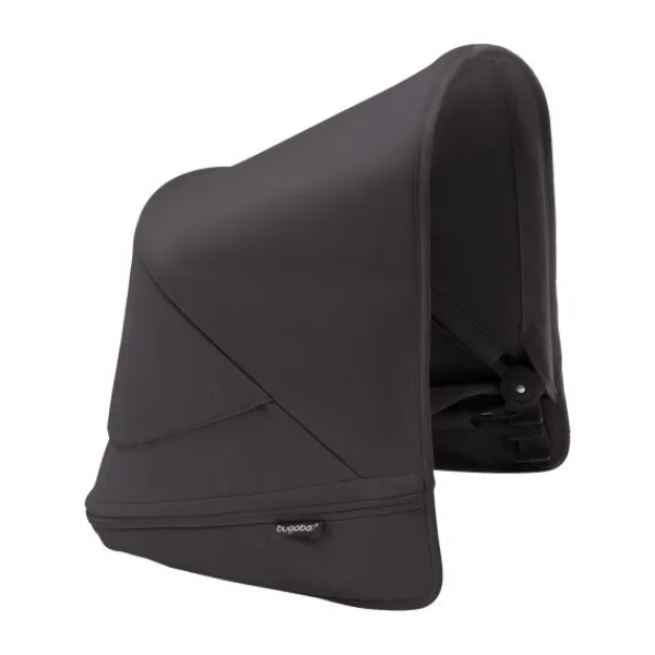 Bugaboo Donkey 5 Sun Canopy Grey Melange> Accessoires Kinderwagens|Accessoires Tweeling/Duo