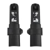 Bugaboo Donkey Reiswieg Hoogte Adapters> Accessoires Kinderwagens|Accessoires Tweeling/Duo