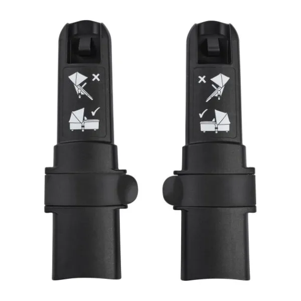 Bugaboo Donkey Reiswieg Hoogte Adapters> Accessoires Kinderwagens|Accessoires Tweeling/Duo