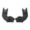 Bugaboo Dragonfly Car Seat Adapters - Black> Accessoires Autostoel