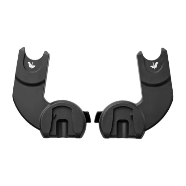 Bugaboo Dragonfly Car Seat Adapters - Black> Accessoires Autostoel