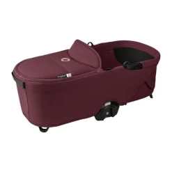 Bugaboo Dragonfly Reiswieg Complete - Grey Melange> Accessoires Kinderwagens|Accessoires Tweeling/Duo