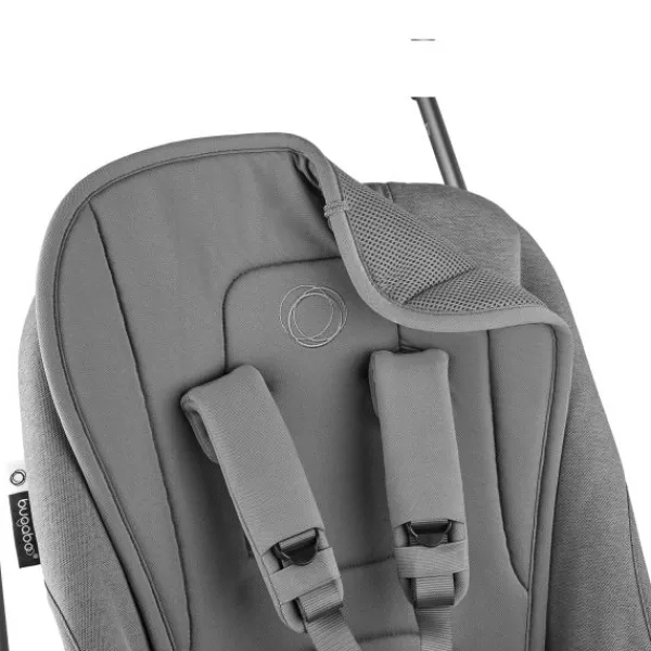 Bugaboo Dual Comfort Seat Liner Pine Green> Accessoires Kinderwagens|Accessoires Tweeling/Duo