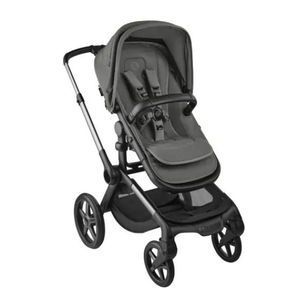Bugaboo Dual Comfort Seat Liner Pine Green> Accessoires Kinderwagens|Accessoires Tweeling/Duo