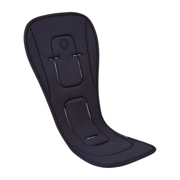 Bugaboo Dual Comfort Seat Liner Pine Green> Accessoires Kinderwagens|Accessoires Tweeling/Duo
