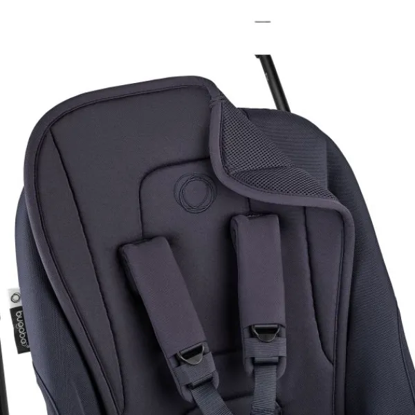 Bugaboo Dual Comfort Seat Liner Pine Green> Accessoires Kinderwagens|Accessoires Tweeling/Duo