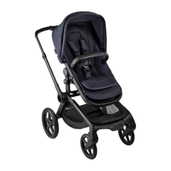 Bugaboo Dual Comfort Seat Liner Pine Green> Accessoires Kinderwagens|Accessoires Tweeling/Duo