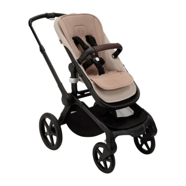 Bugaboo Dual Comfort Seat Liner Pine Green> Accessoires Kinderwagens|Accessoires Tweeling/Duo