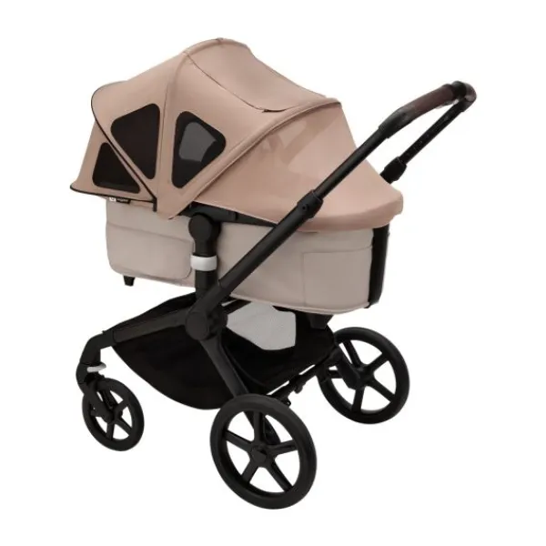 Bugaboo Fox 5 / Fox Cub Breezy Sun Canopy Dune Taupe> Accessoires Kinderwagens|Accessoires Tweeling/Duo