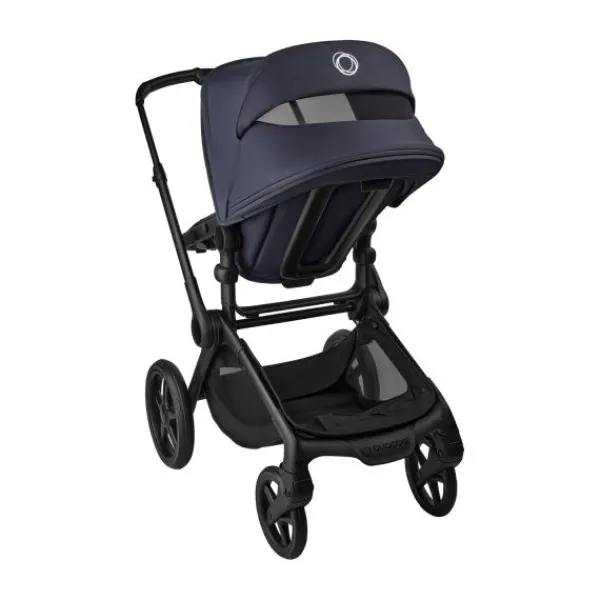 Bugaboo Fox 5 Renew Complete Kinderwagen - Black / Deep Indigo / Deep Indigo> Wandelwagens|Complete Kinderwagens