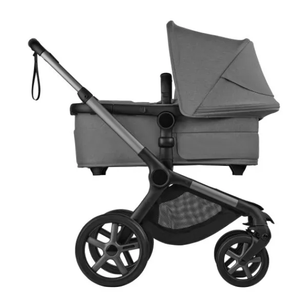 Bugaboo Fox 5 Renew Complete Kinderwagen - Black / Deep Indigo / Deep Indigo> Wandelwagens|Complete Kinderwagens