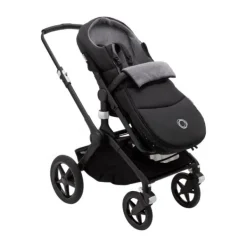 Bugaboo Fox 5 Renew Complete Kinderwagen - Black / Deep Indigo / Deep Indigo><noscript><img width=