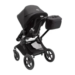 Bugaboo Fox 5 Renew Complete Kinderwagen - Black / Deep Indigo / Deep Indigo><noscript><img width=