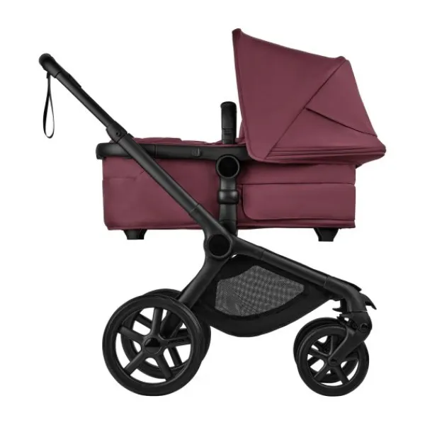 Bugaboo Fox 5 Renew Complete Kinderwagen - Black / Deep Indigo / Deep Indigo> Wandelwagens|Complete Kinderwagens