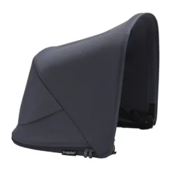 Bugaboo Fox 5 Renew Complete Kinderwagen - Black / Deep Indigo / Deep Indigo><noscript><img width=