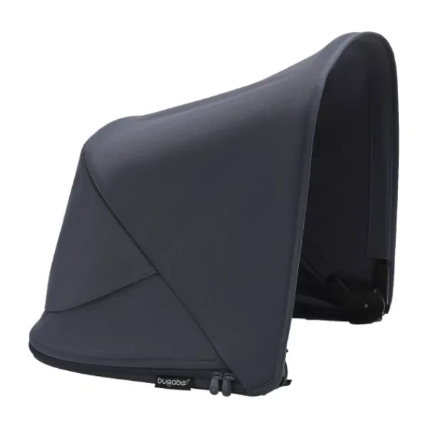 Bugaboo Fox 5 Renew Complete Kinderwagen - Black / Deep Indigo / Deep Indigo> Wandelwagens|Complete Kinderwagens