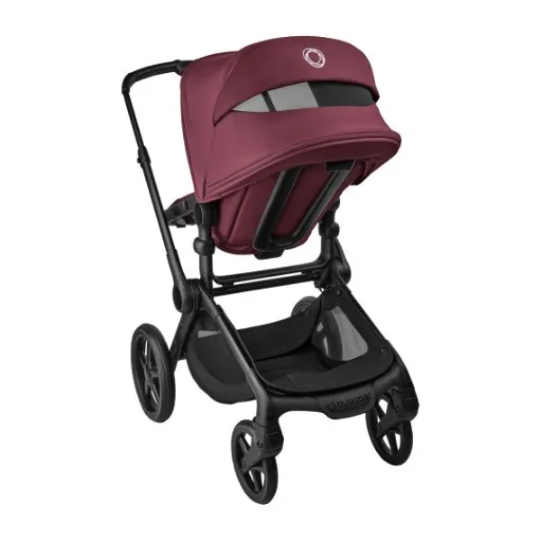 Bugaboo Fox 5 Renew Complete Kinderwagen - Black / Deep Indigo / Deep Indigo> Wandelwagens|Complete Kinderwagens