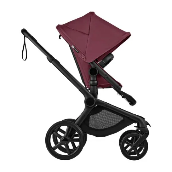 Bugaboo Fox 5 Renew Complete Kinderwagen - Black / Deep Indigo / Deep Indigo> Wandelwagens|Complete Kinderwagens