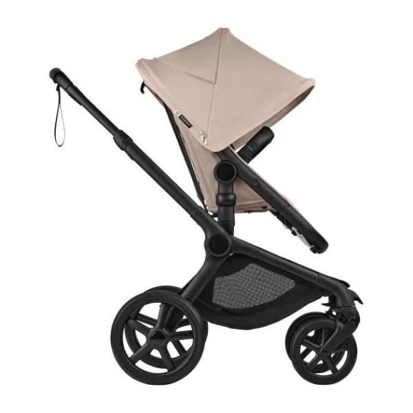 Bugaboo Fox 5 Renew Complete Kinderwagen - Black / Deep Indigo / Deep Indigo> Wandelwagens|Complete Kinderwagens