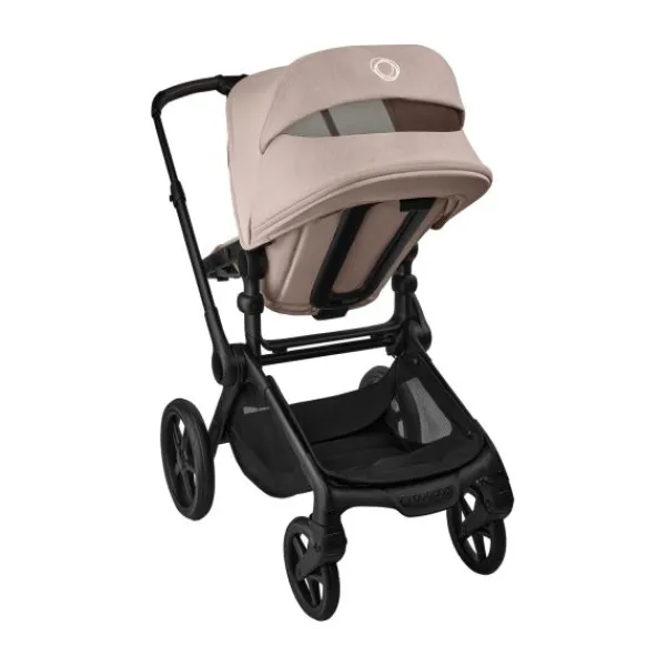 Bugaboo Fox 5 Renew Complete Kinderwagen - Black / Deep Indigo / Deep Indigo> Wandelwagens|Complete Kinderwagens