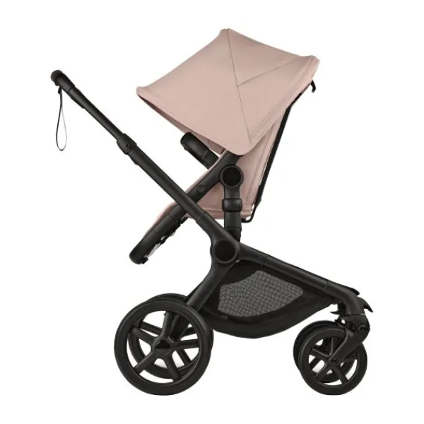Bugaboo Fox 5 Renew Complete Kinderwagen - Black / Deep Indigo / Deep Indigo> Wandelwagens|Complete Kinderwagens