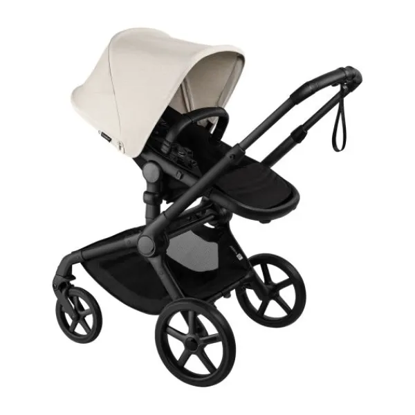 Bugaboo Fox 5 Renew Complete Kinderwagen - Black / Deep Indigo / Deep Indigo> Wandelwagens|Complete Kinderwagens
