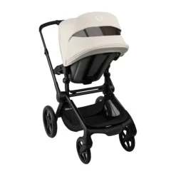 Bugaboo Fox 5 Renew Complete Kinderwagen - Black / Deep Indigo / Deep Indigo><noscript><img width=