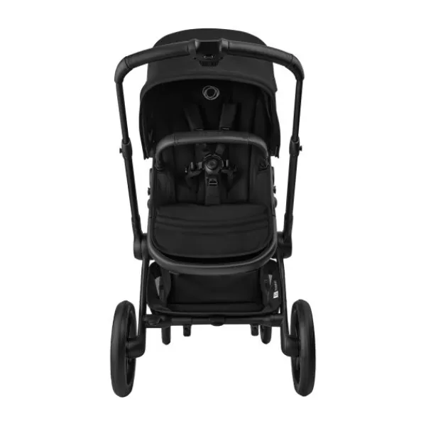 Bugaboo Fox 5 Renew Complete Kinderwagen - Black / Deep Indigo / Deep Indigo> Wandelwagens|Complete Kinderwagens