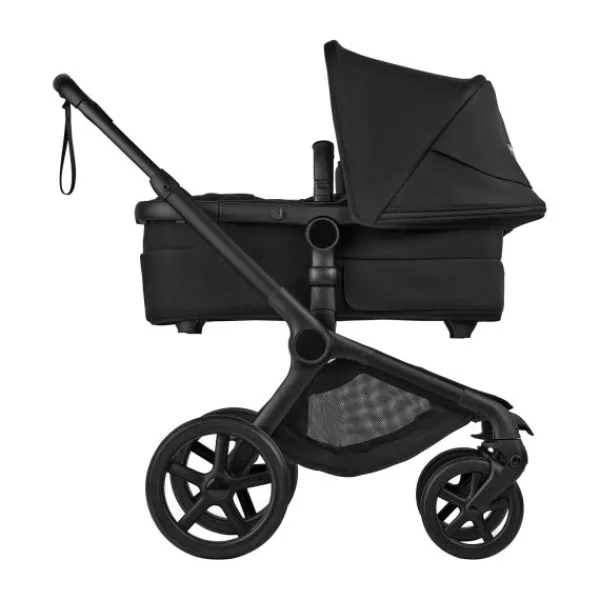 Bugaboo Fox 5 Renew Complete Kinderwagen - Black / Deep Indigo / Deep Indigo> Wandelwagens|Complete Kinderwagens