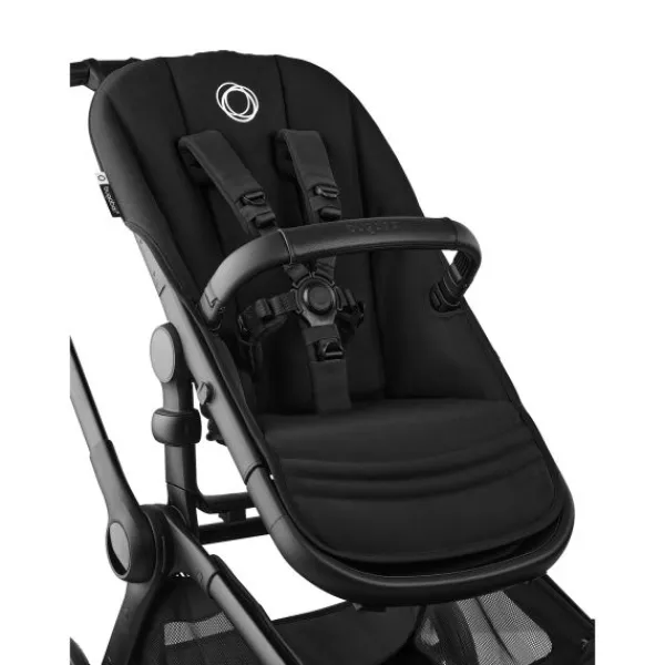 Bugaboo Fox 5 Renew Complete Kinderwagen - Black / Deep Indigo / Deep Indigo> Wandelwagens|Complete Kinderwagens