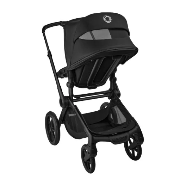 Bugaboo Fox 5 Renew Complete Kinderwagen - Black / Deep Indigo / Deep Indigo> Wandelwagens|Complete Kinderwagens
