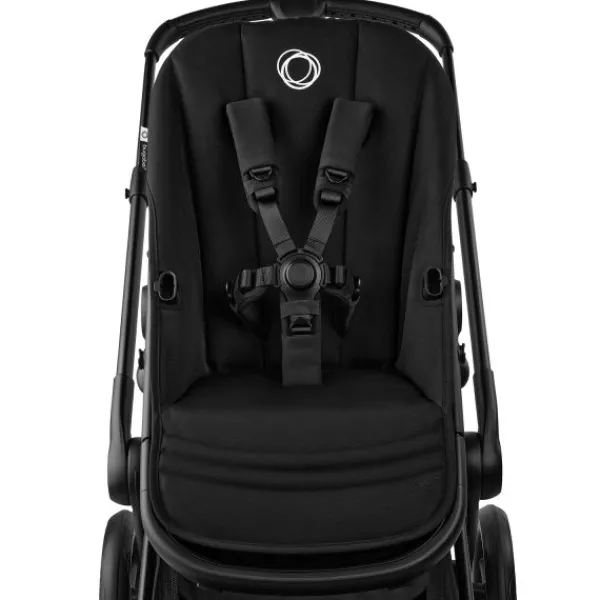 Bugaboo Fox 5 Renew Complete Kinderwagen - Black / Deep Indigo / Deep Indigo> Wandelwagens|Complete Kinderwagens