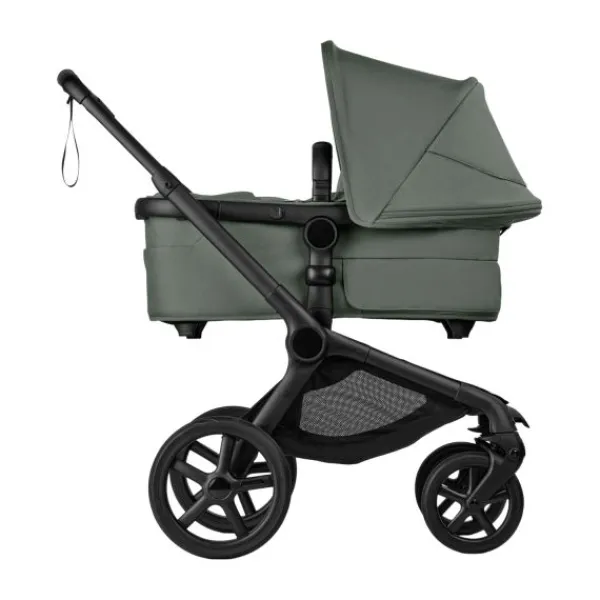 Bugaboo Fox 5 Renew Complete Kinderwagen - Black / Deep Indigo / Deep Indigo> Wandelwagens|Complete Kinderwagens